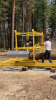 Swing Blade Sawmill Starting at $17,550