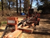 Portable Sawmill Services (NC/VA)