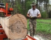 Portable Sawmill Services Southwest Michigan and Surrounding Area